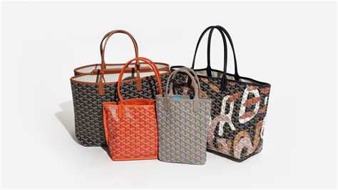 goyard fashionphile|what is a Goyard.